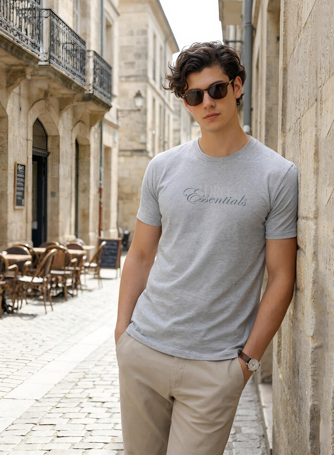 Men Printed T-Shirt