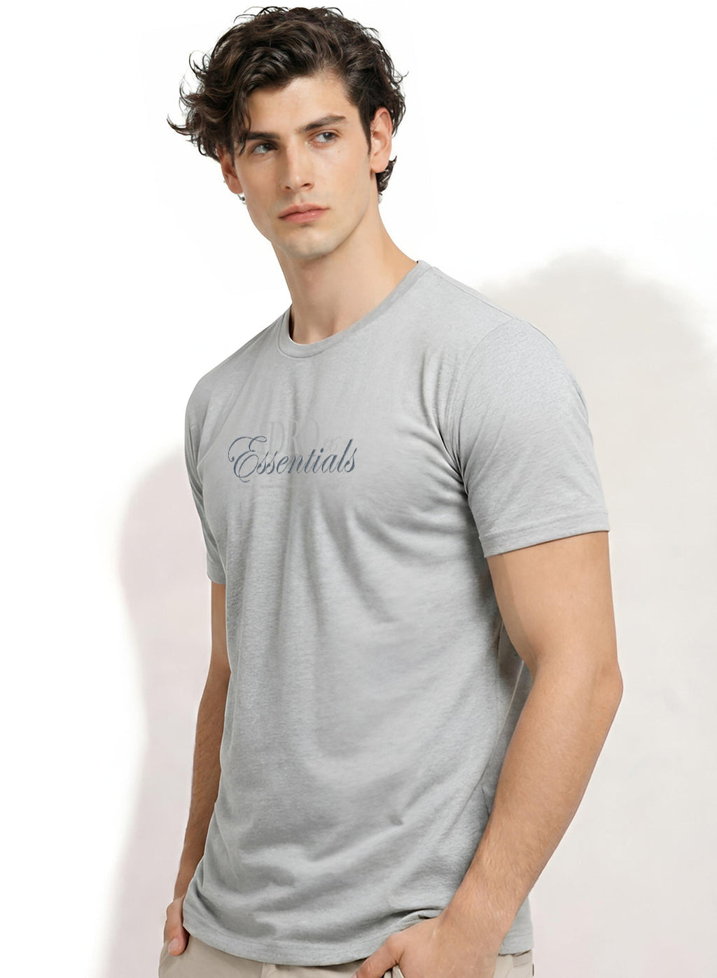 Men Printed T-Shirt