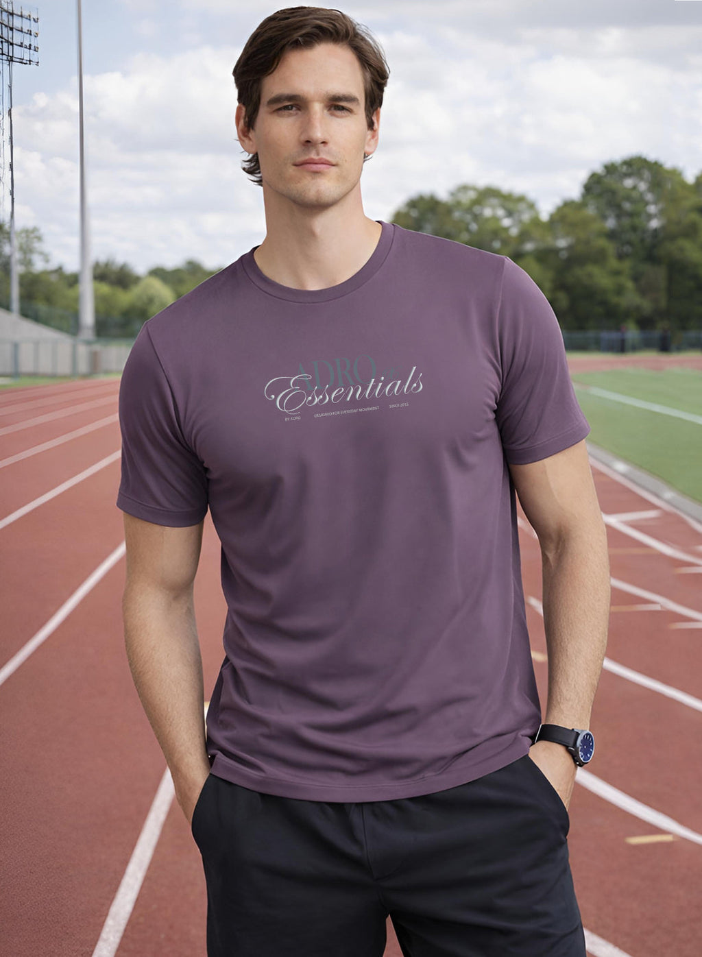 Men Printed T-Shirt