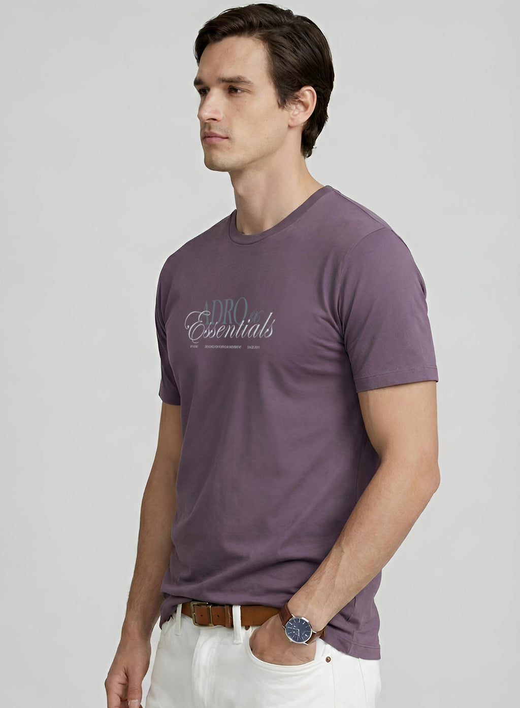 Men Printed T-Shirt