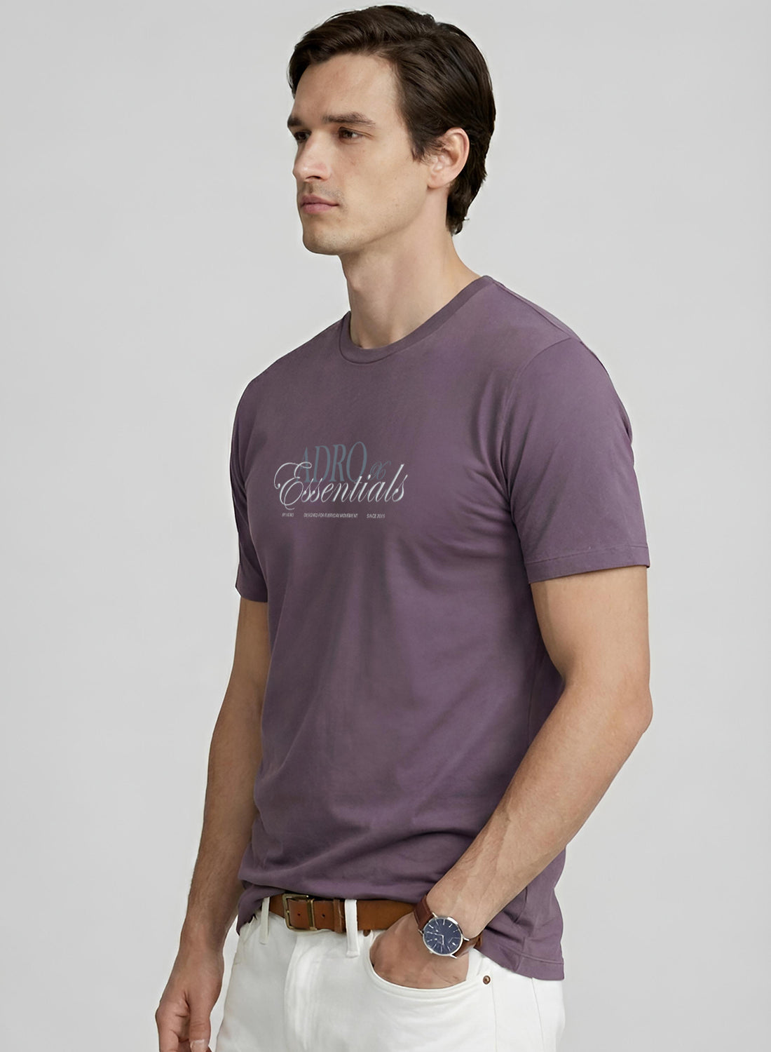 Men Printed T-Shirt
