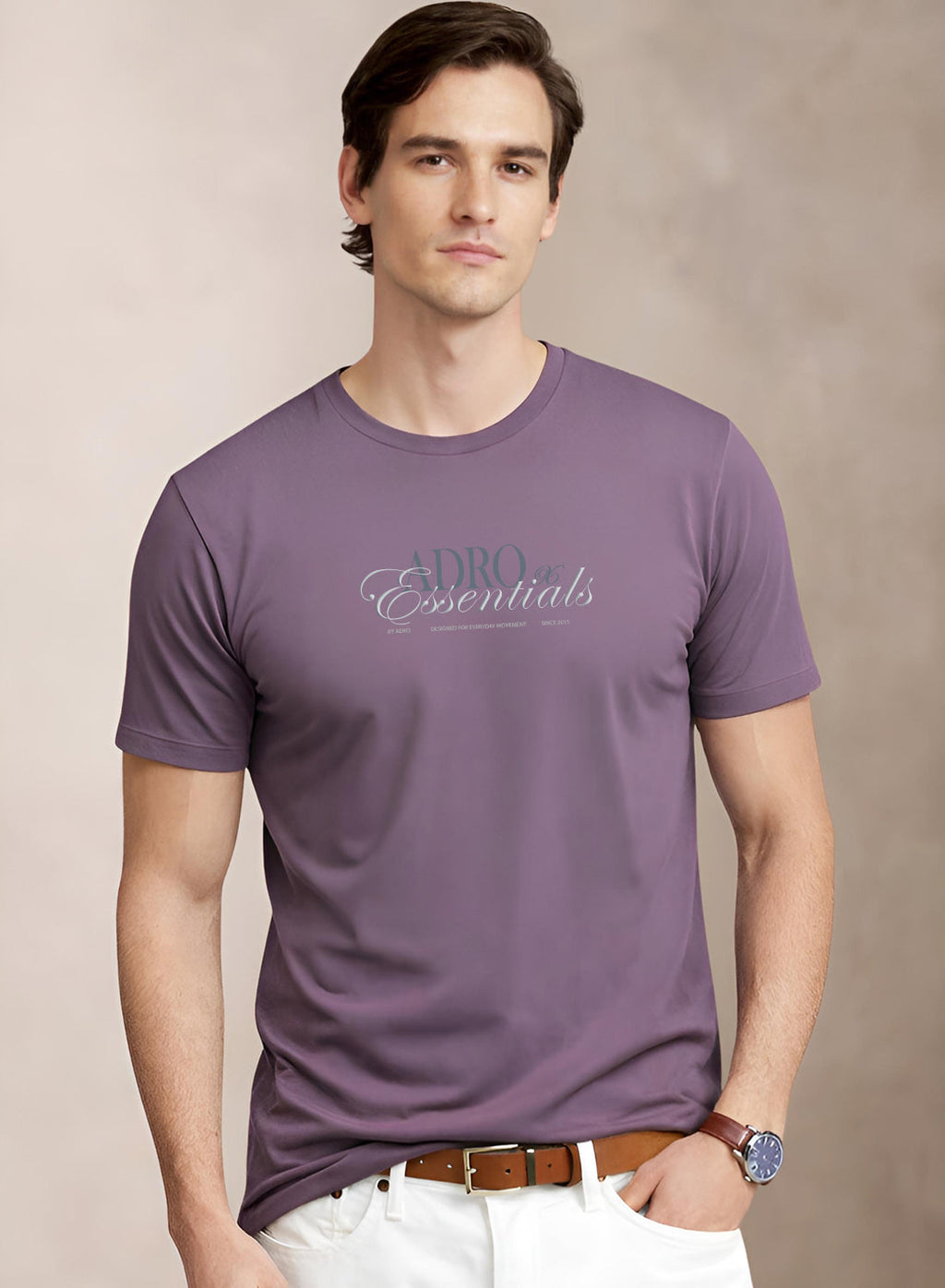 Men Printed T-Shirt