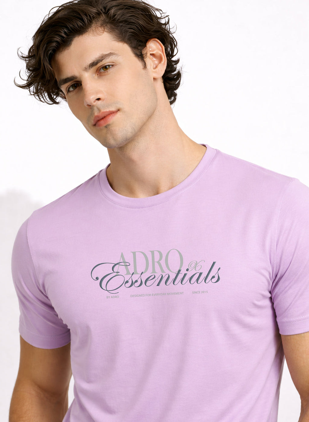 Men Printed T-Shirt