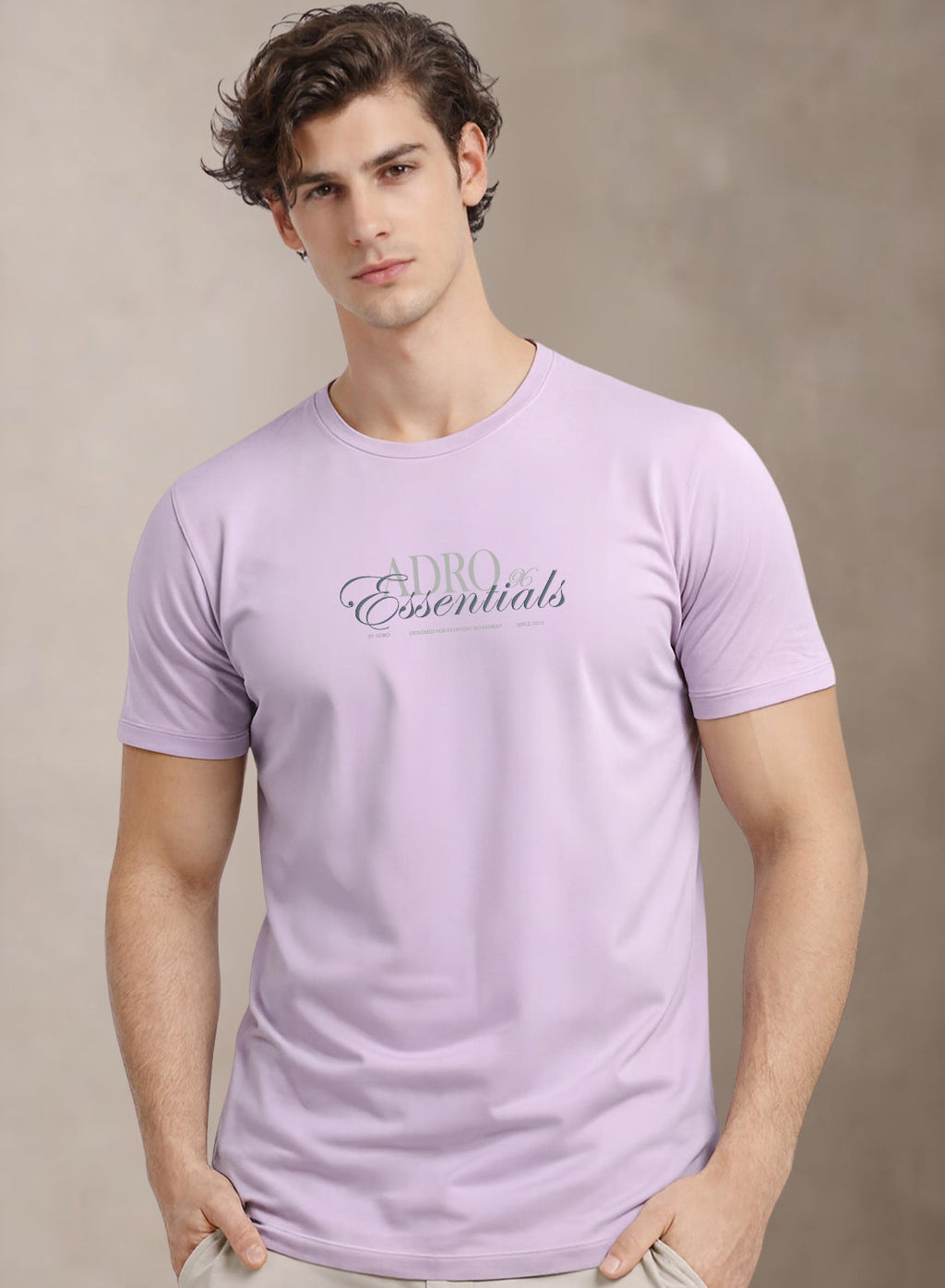 Men Printed T-Shirt