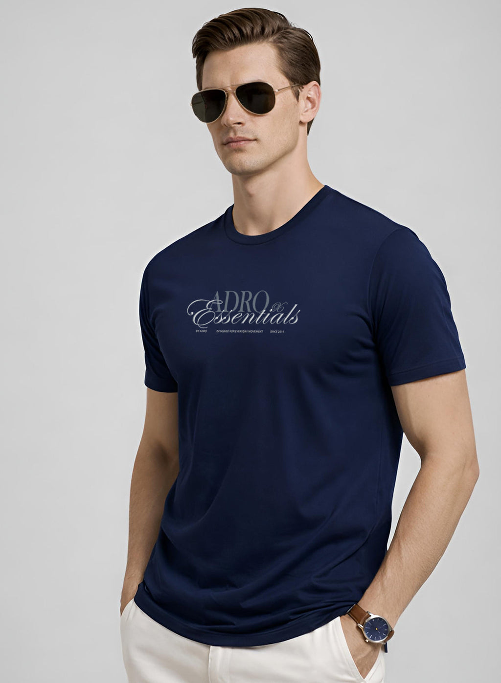Men Printed T-Shirt