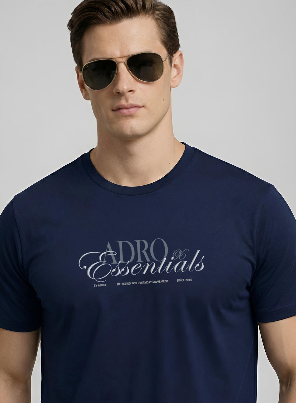 Men Printed T-Shirt