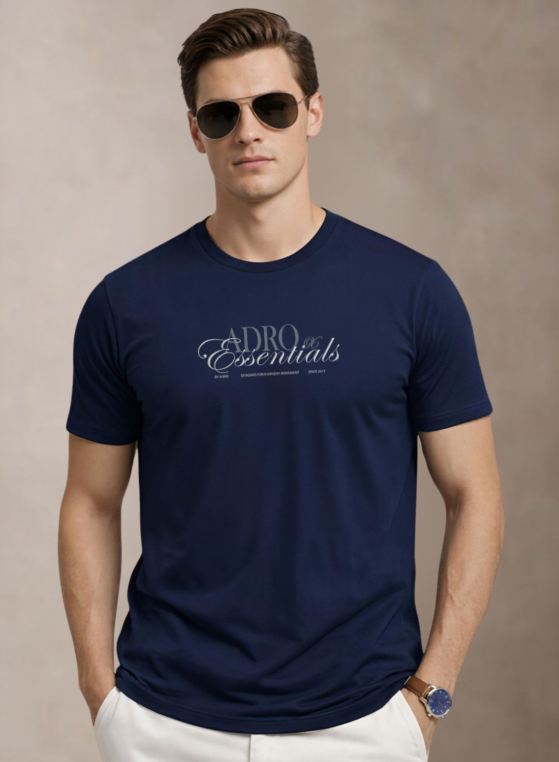 Men Printed T-Shirt