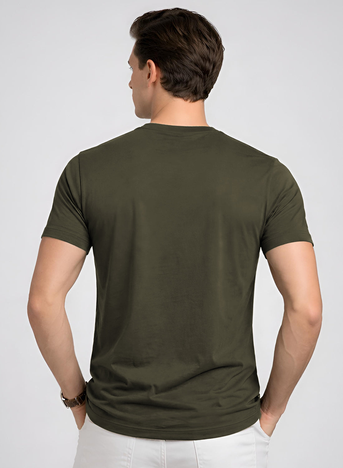 Men Printed T-Shirt