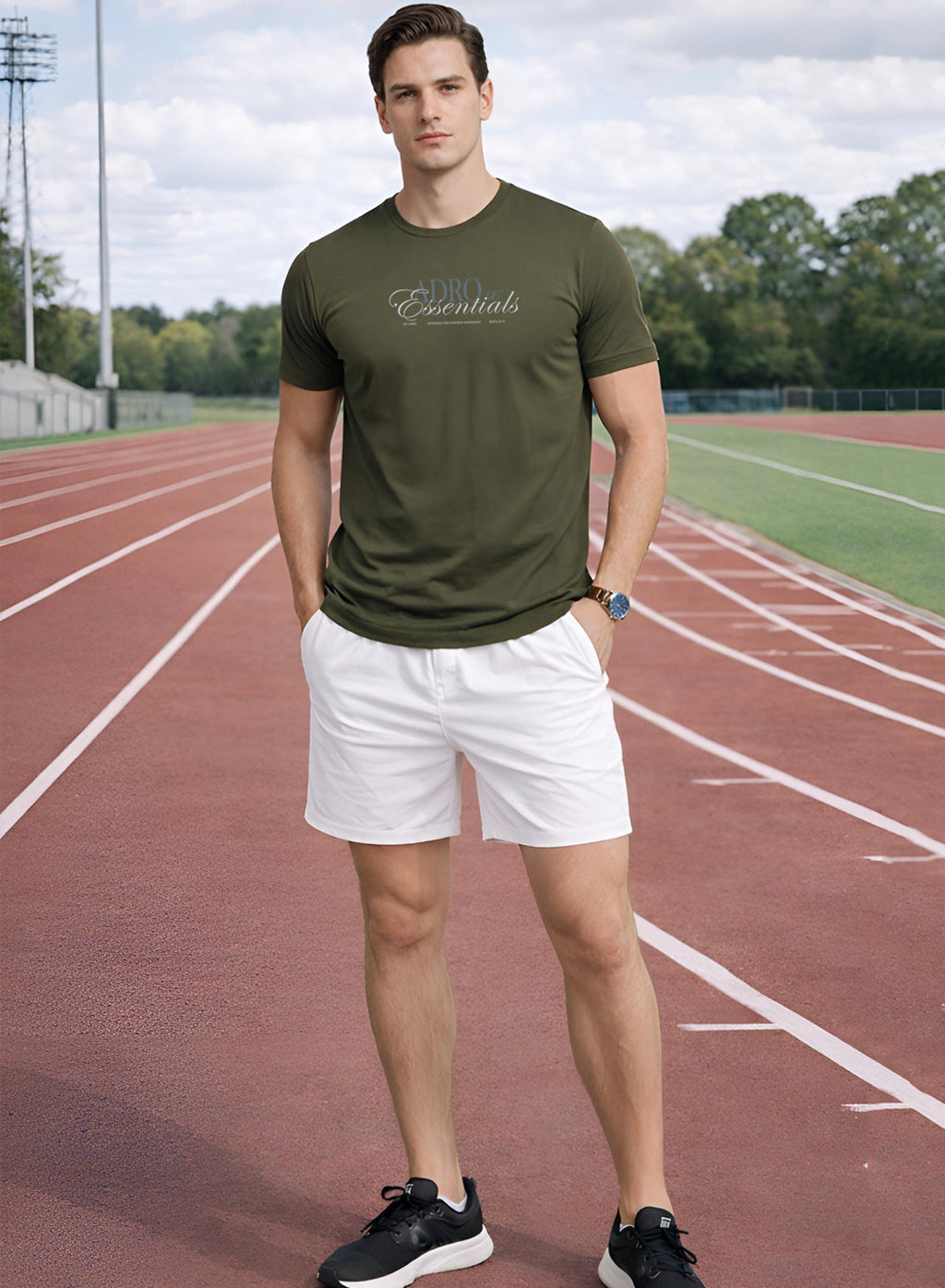 Men Printed T-Shirt