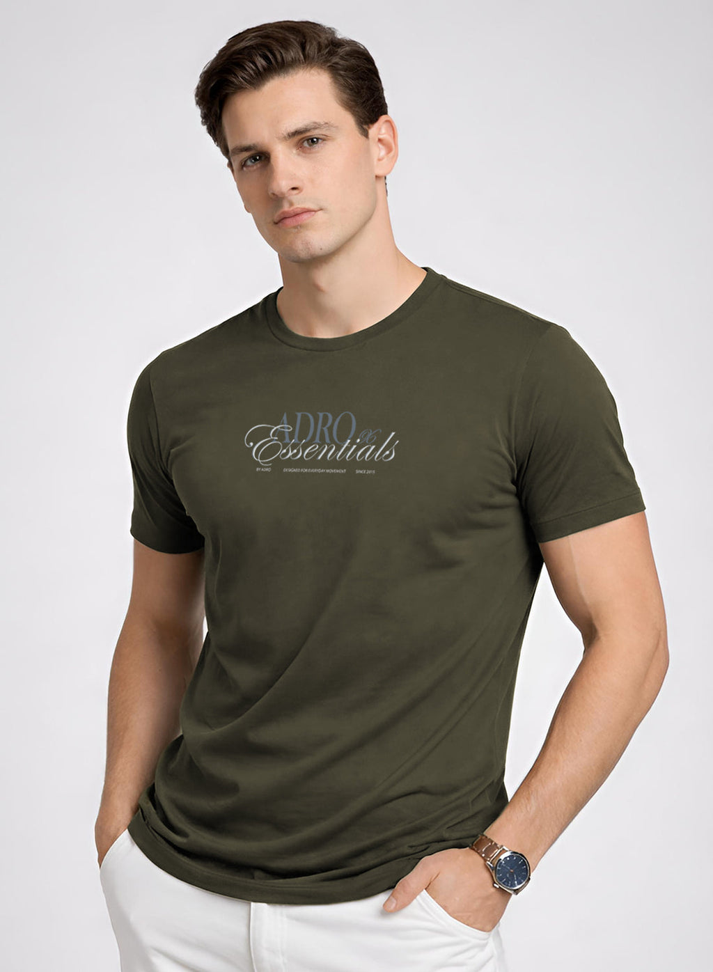 Men Printed T-Shirt