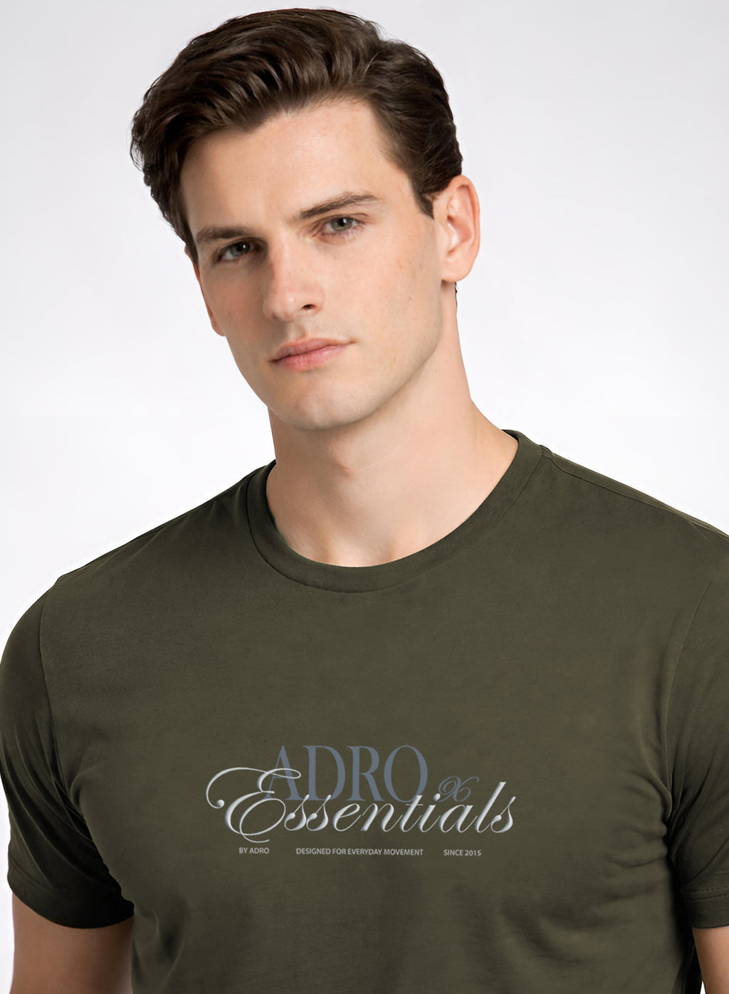 Men Printed T-Shirt