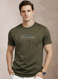 Men Printed T-Shirt