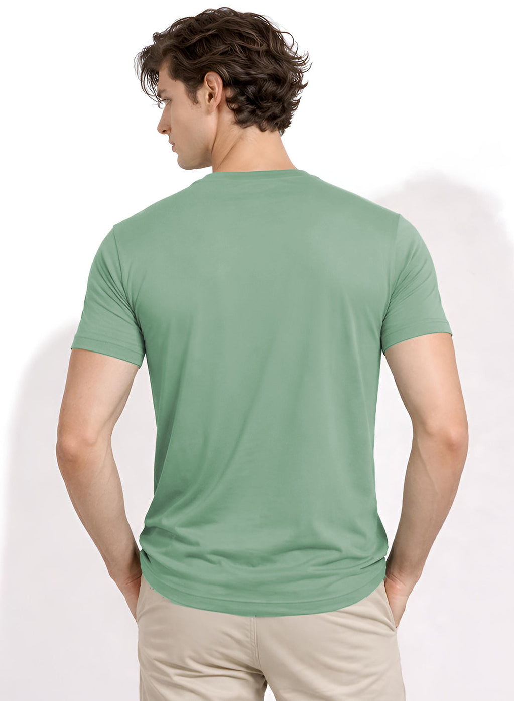 Men Printed T-Shirt