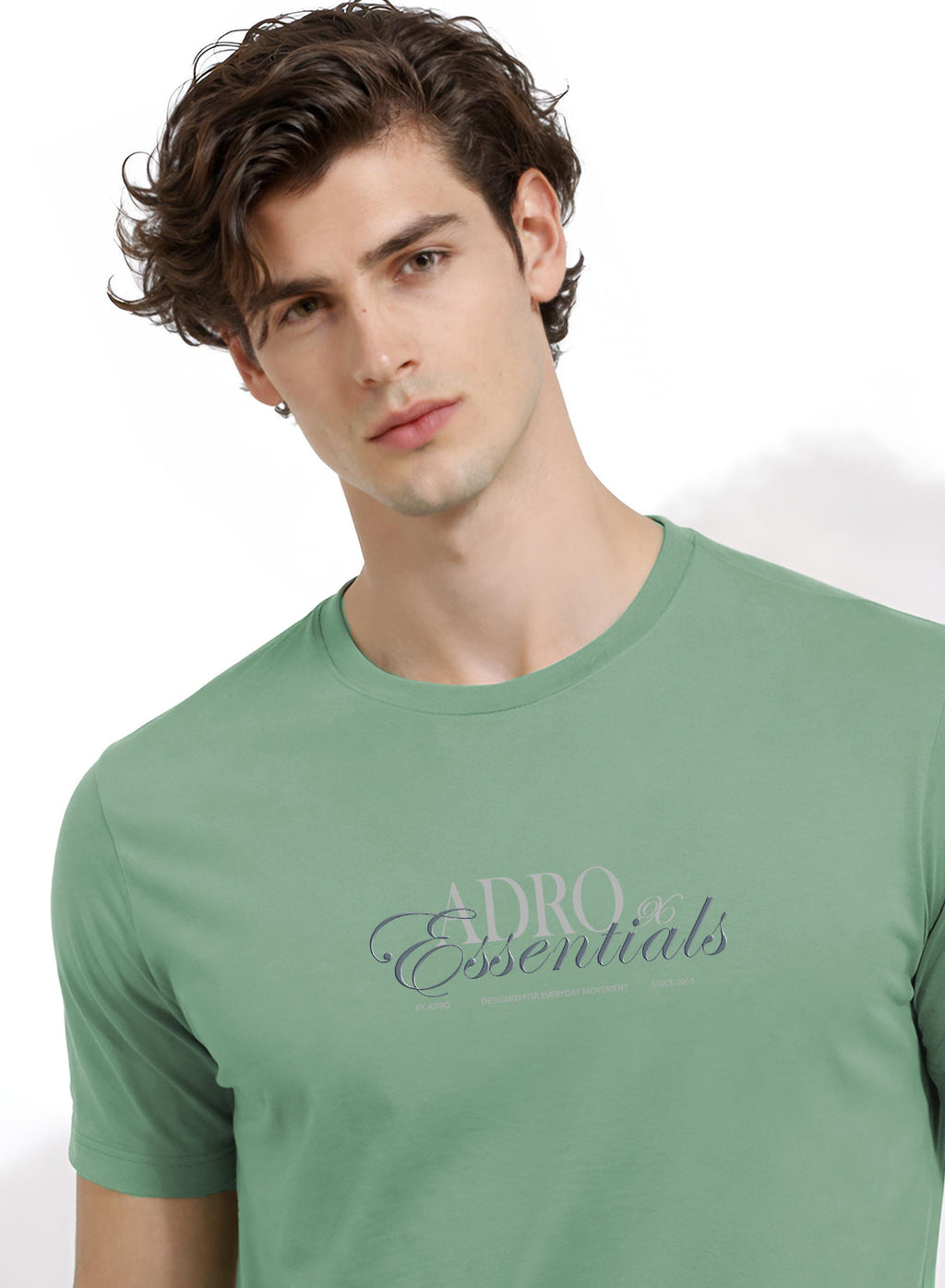 Men Printed T-Shirt