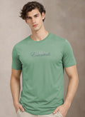 Men Printed T-Shirt