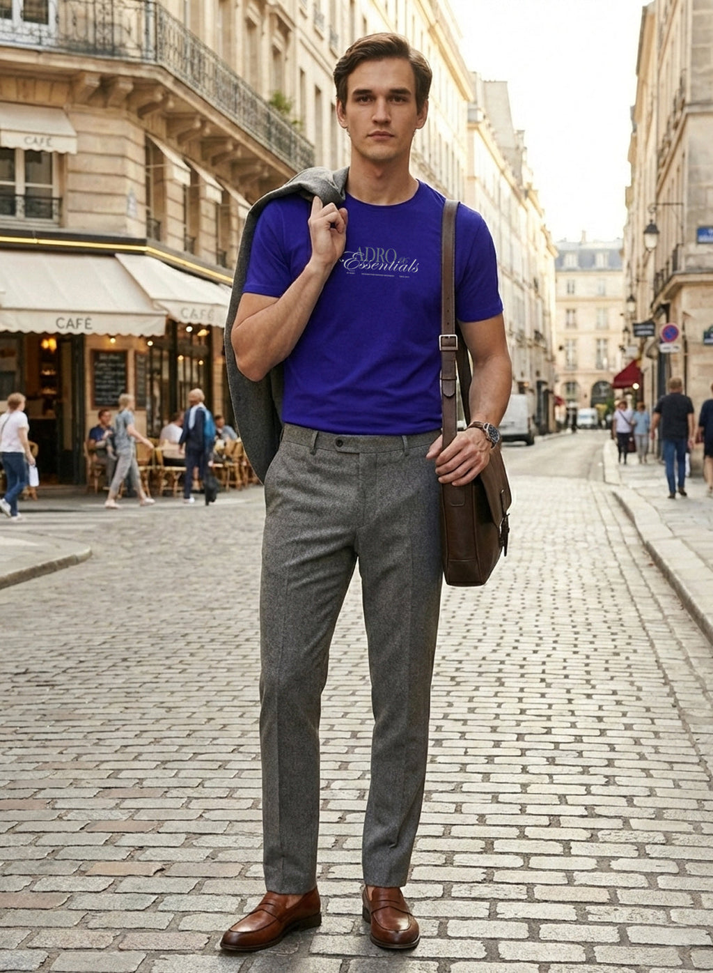 Men Printed T-Shirt