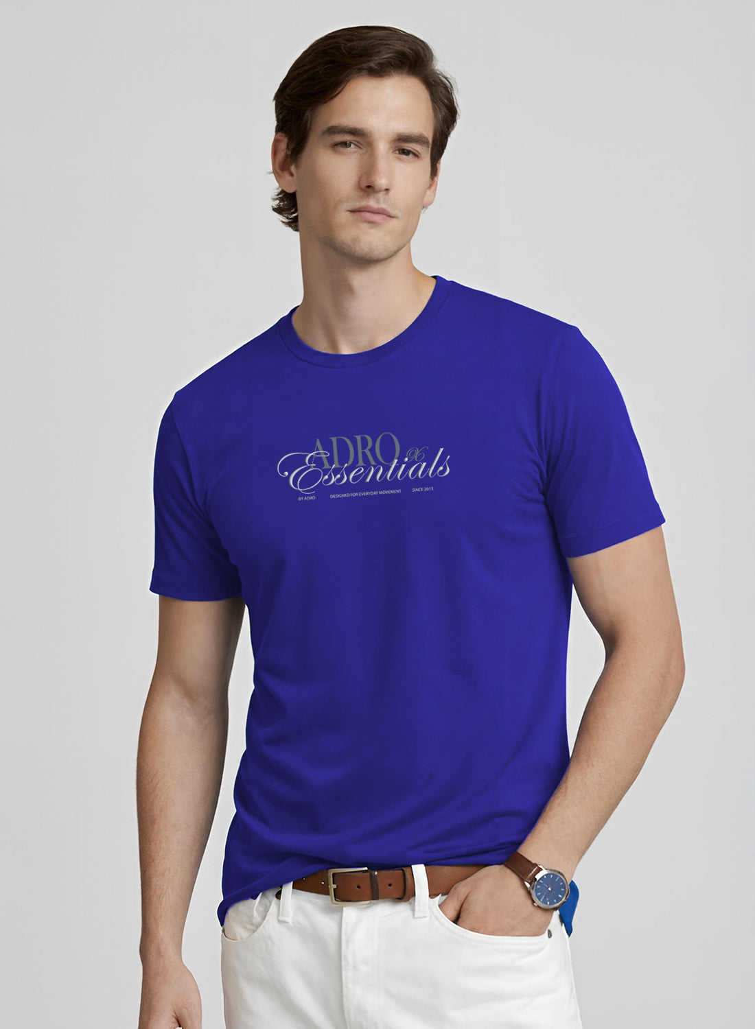 Men Printed T-Shirt