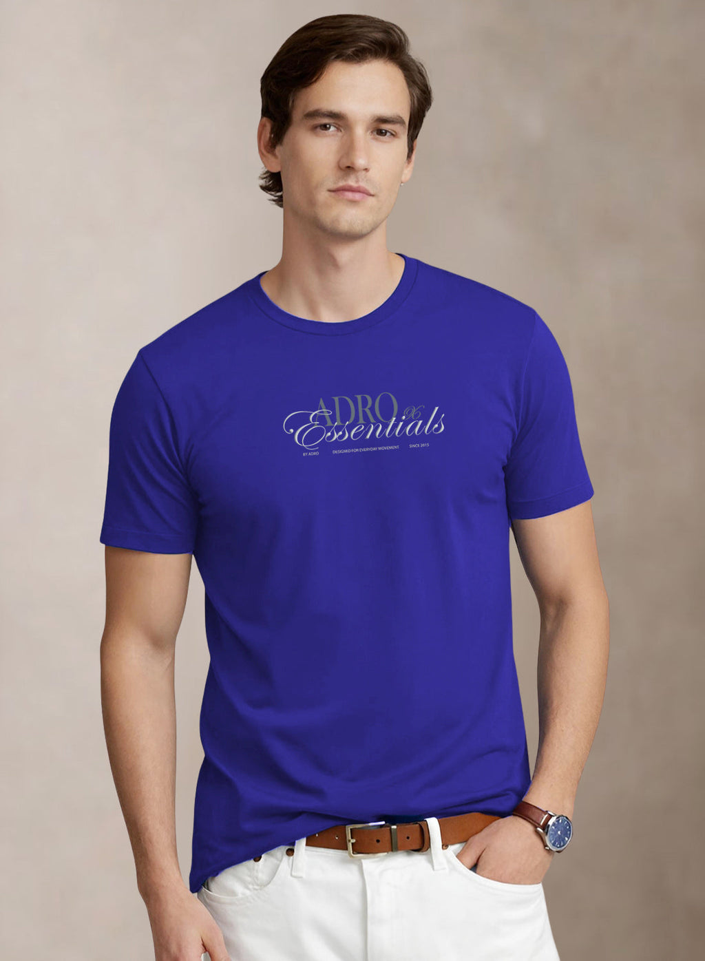 Men Printed T-Shirt