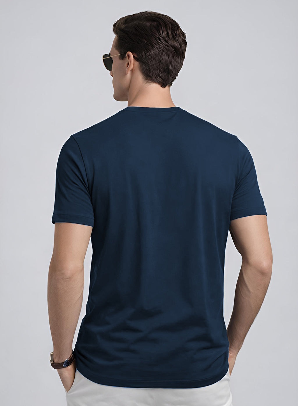 Men Printed T-Shirt