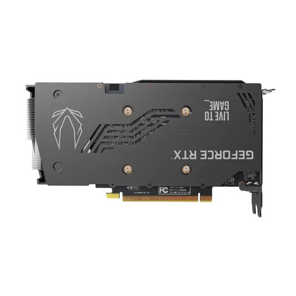 ZOTAC Gaming GeForce RTX 3050 Twin Edge LHR 8GB Nvidia Graphic Card