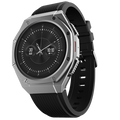 boAt Enigma X600 | Smartwatch with 1.43" (3.63 cm) Amoled Round Display, BT Calling, 100+ Watch Faces, 100+ Sports Modes