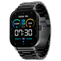 boAt Wave Spectra | Smartwatch with 2.04" AMOLED Display, Animated Watch Faces, 100+ Sports Modes, IP68 Dust Resistance