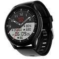 boAt Lunar Prime | Premium Round AMOLED 1.45" (3.68 cm) Display Smartwatch with Bluetooth Calling, Watch Face Studio, 700+ Active Modes
