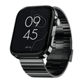 boAt Chrome Endeavour | Smartwatch with 1.96" AMOLED Display, AI Coach, Auto Activity Detection & Turn-by-Turn Navigation
