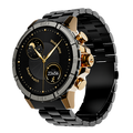 boAt Enigma X700 | Luxury Smartwatch with 1.52" AMOLED Display, 100+ Watch Faces, 100+ Sports Modes