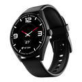 boAt Lunar Link | Smartwatch with 1.4" (3.55 cms) Round TFT Display, 100+ Sports modes, SpO2 & Sleep Monitoring