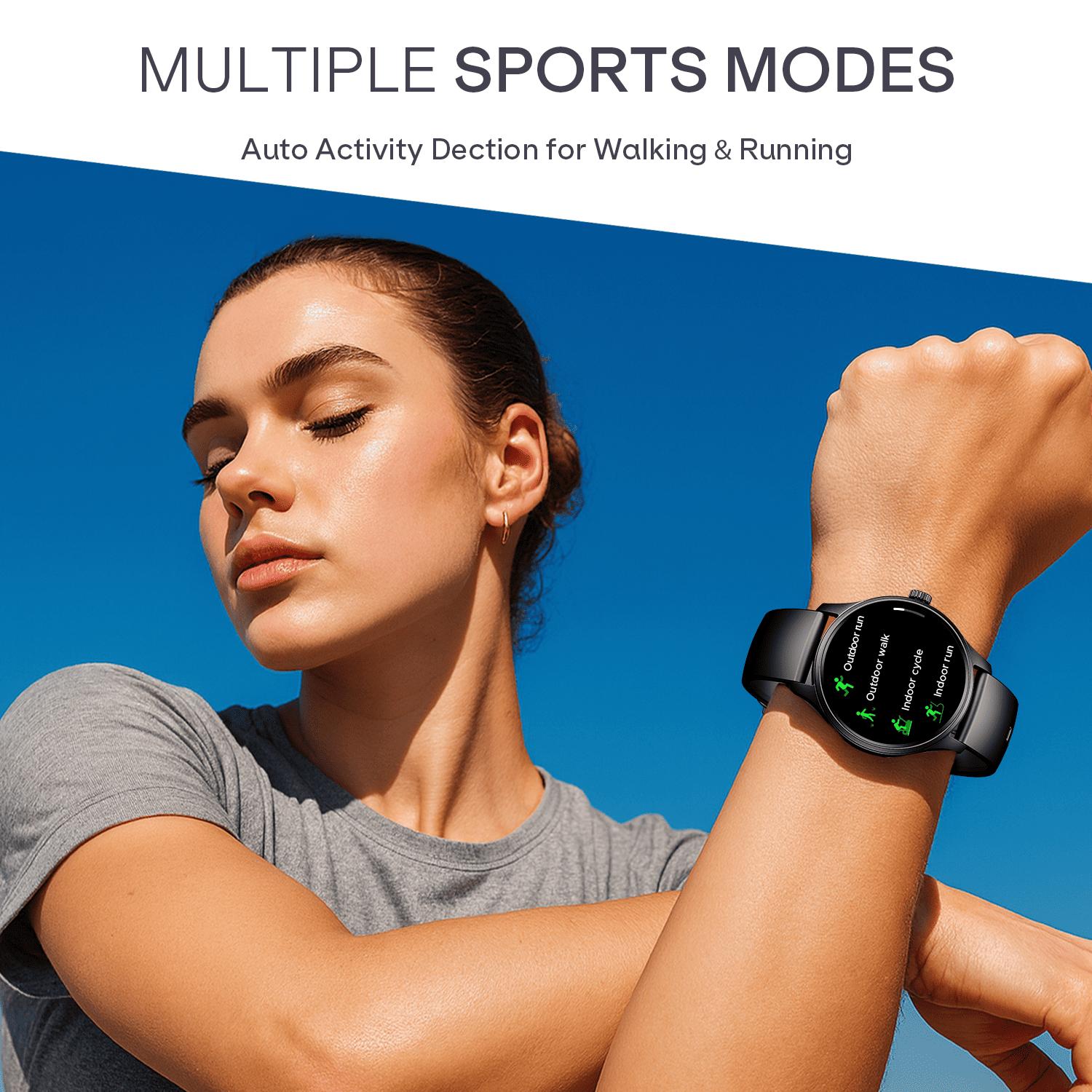 boAt Lunar Discovery Neo | Smartwatch with 1.39" HD Display, 2.5D Animated Watch Faces & Advanced BT Calling