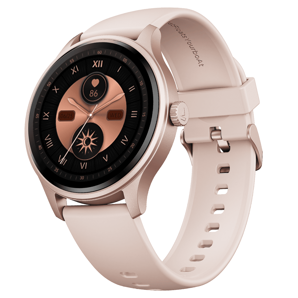 boAt Lunar Discovery Neo | Smartwatch with 1.39" HD Display, 2.5D Animated Watch Faces & Advanced BT Calling
