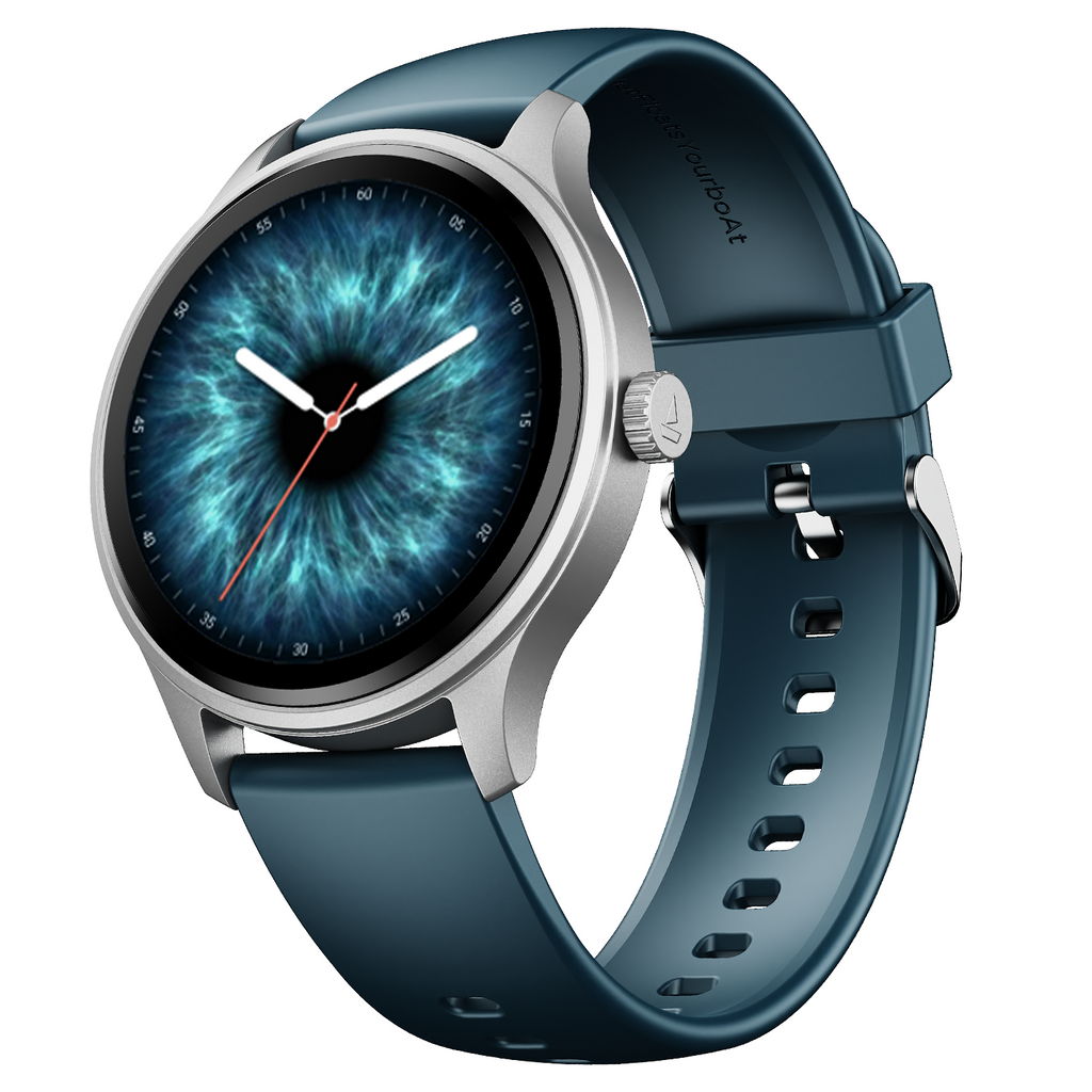 boAt Lunar Discovery Neo | Smartwatch with 1.39" HD Display, 2.5D Animated Watch Faces & Advanced BT Calling