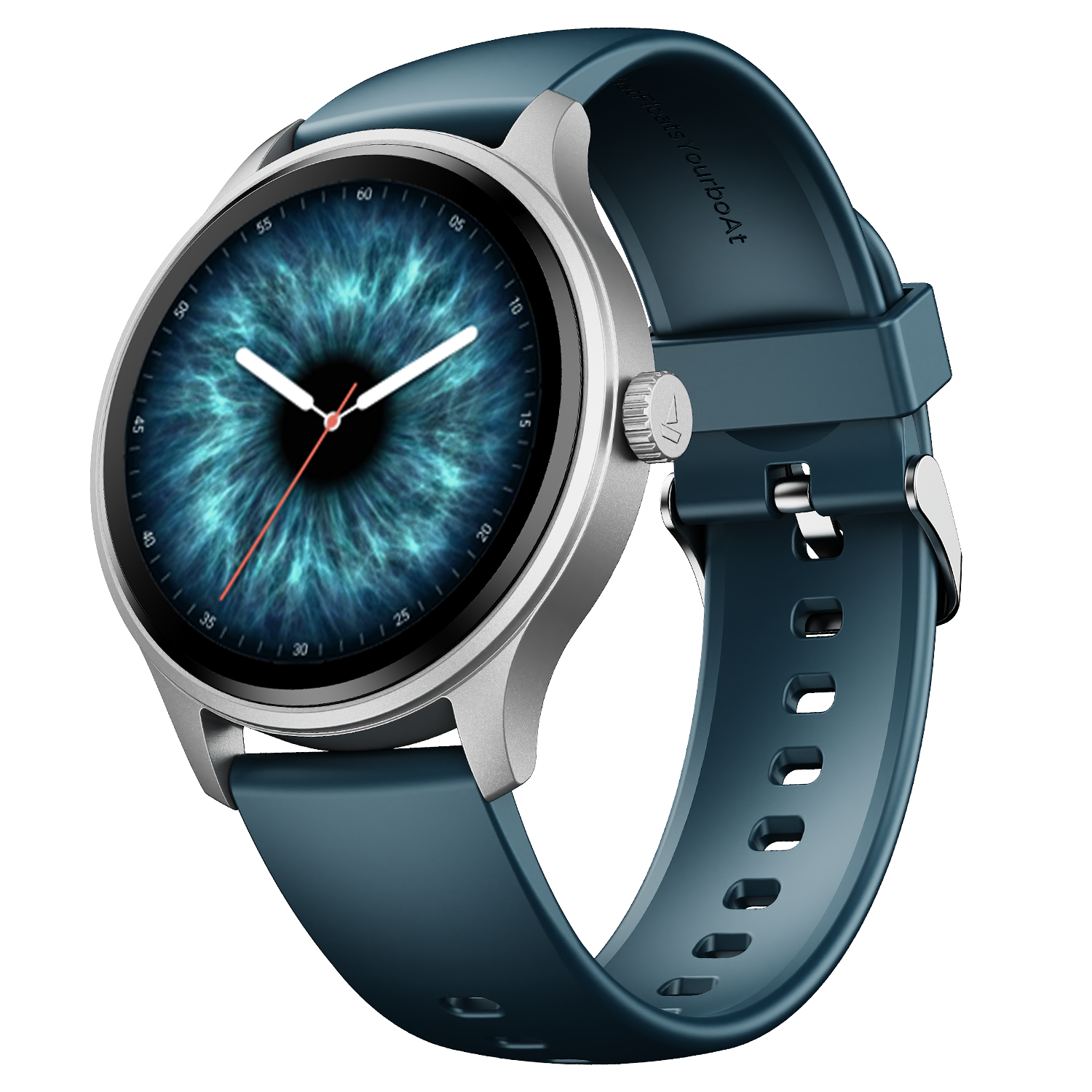 boAt Lunar Discovery Neo | Smartwatch with 1.39" HD Display, 2.5D Animated Watch Faces & Advanced BT Calling