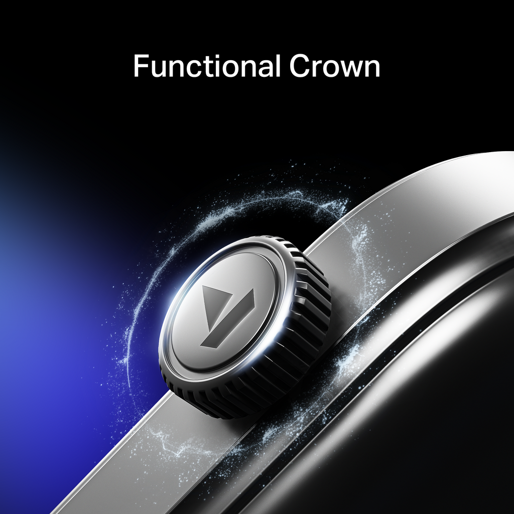 boAt Storm Infinity Plus | Power-Packed Smartwatch with HD Display & 20-Day Battery