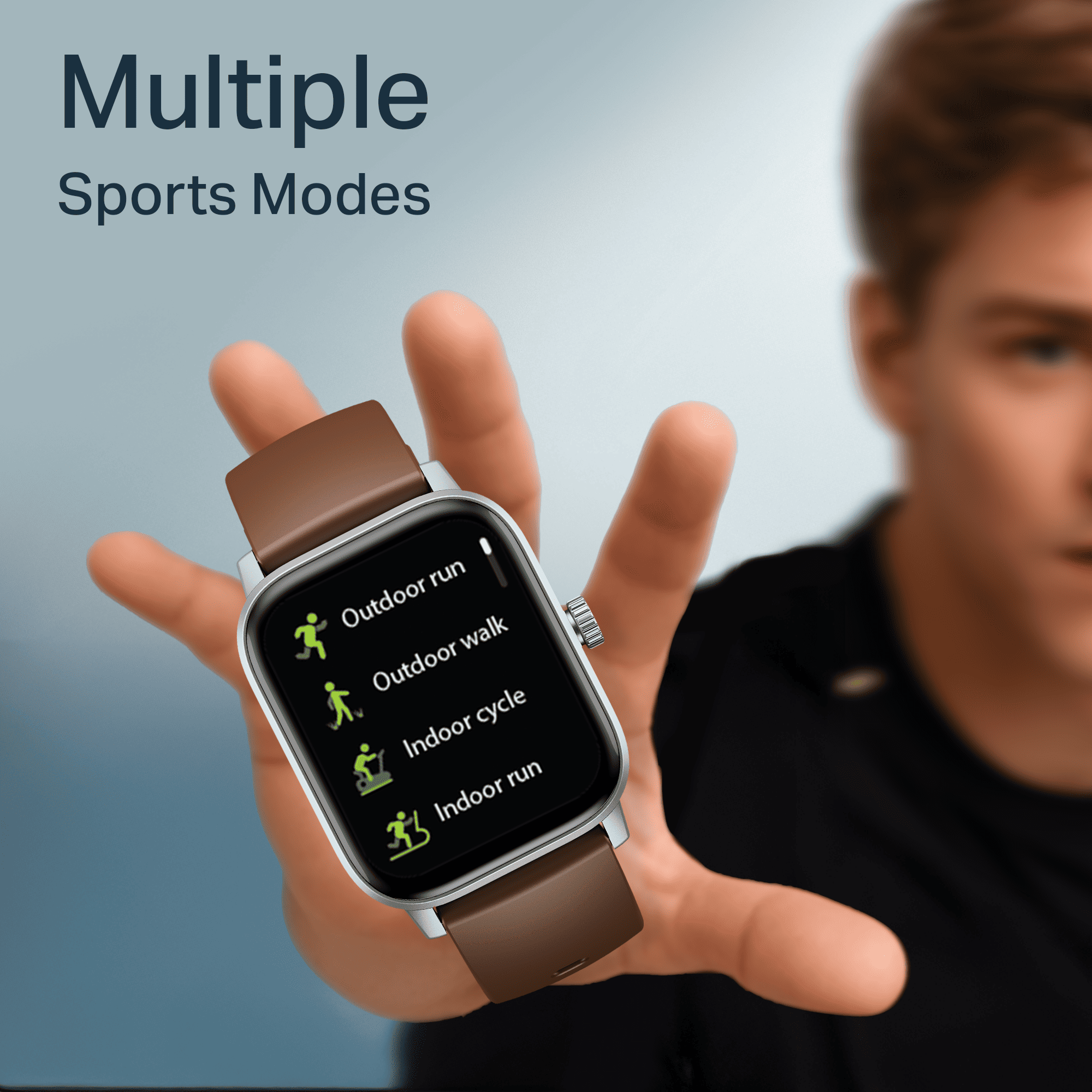 boAt Wave Astra Neo | Smartwatch with Bluetooth Calling, 1.83" HD Display, Health & Wellness Tracking