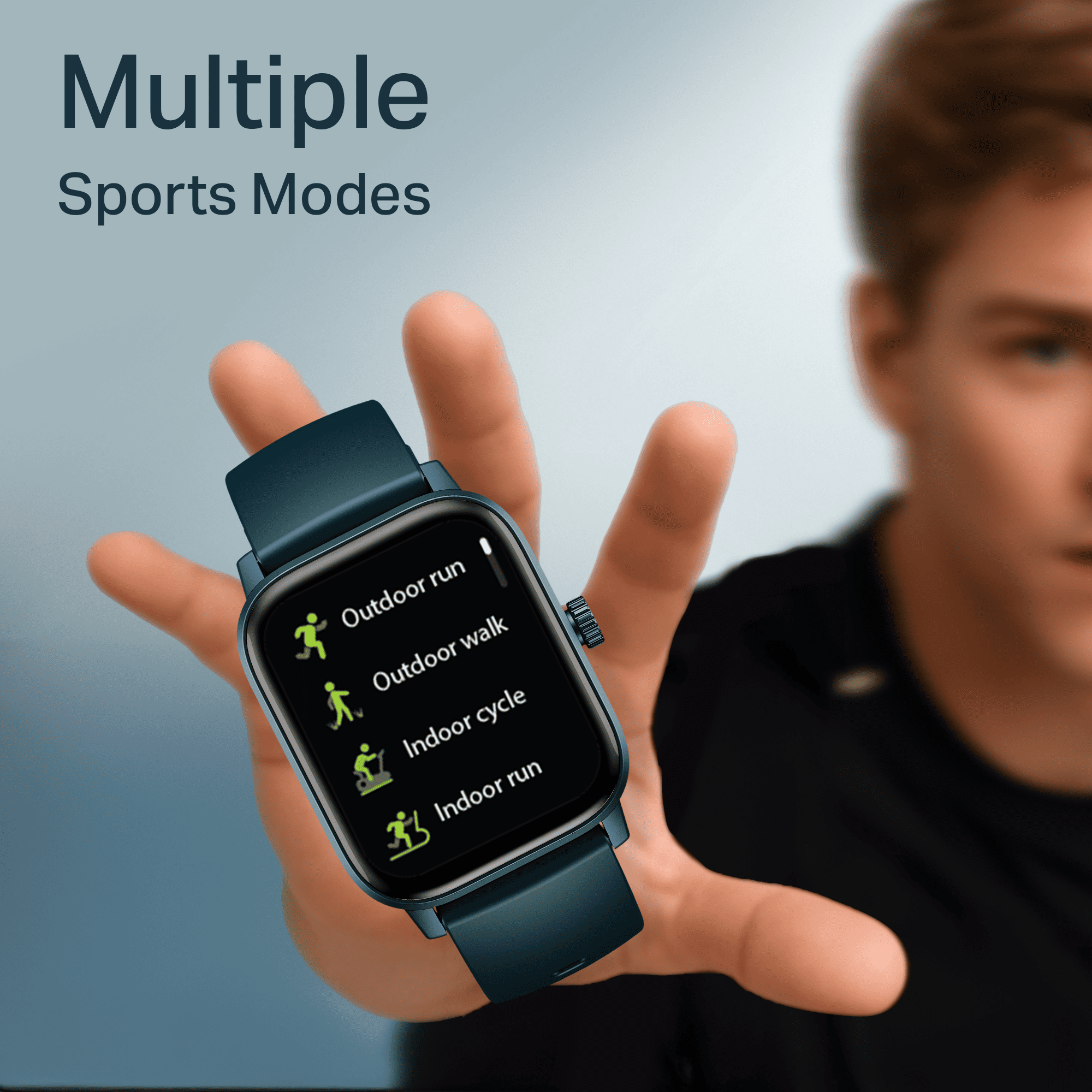 boAt Wave Call 3 | Smartwatch with Bluetooth Calling, 1.83" HD Display, Health & Wellness Tracking