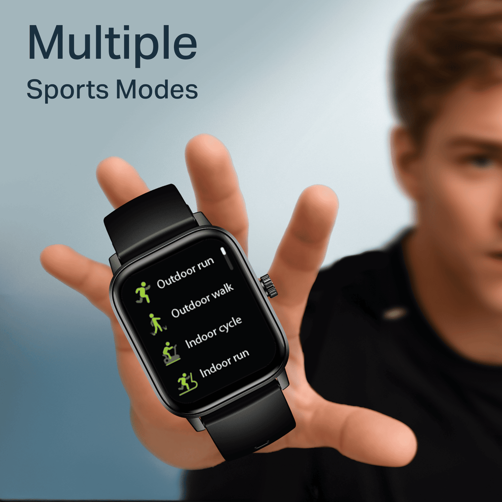 boAt Wave Call 3 | Smartwatch with Bluetooth Calling, 1.83" HD Display, Health & Wellness Tracking