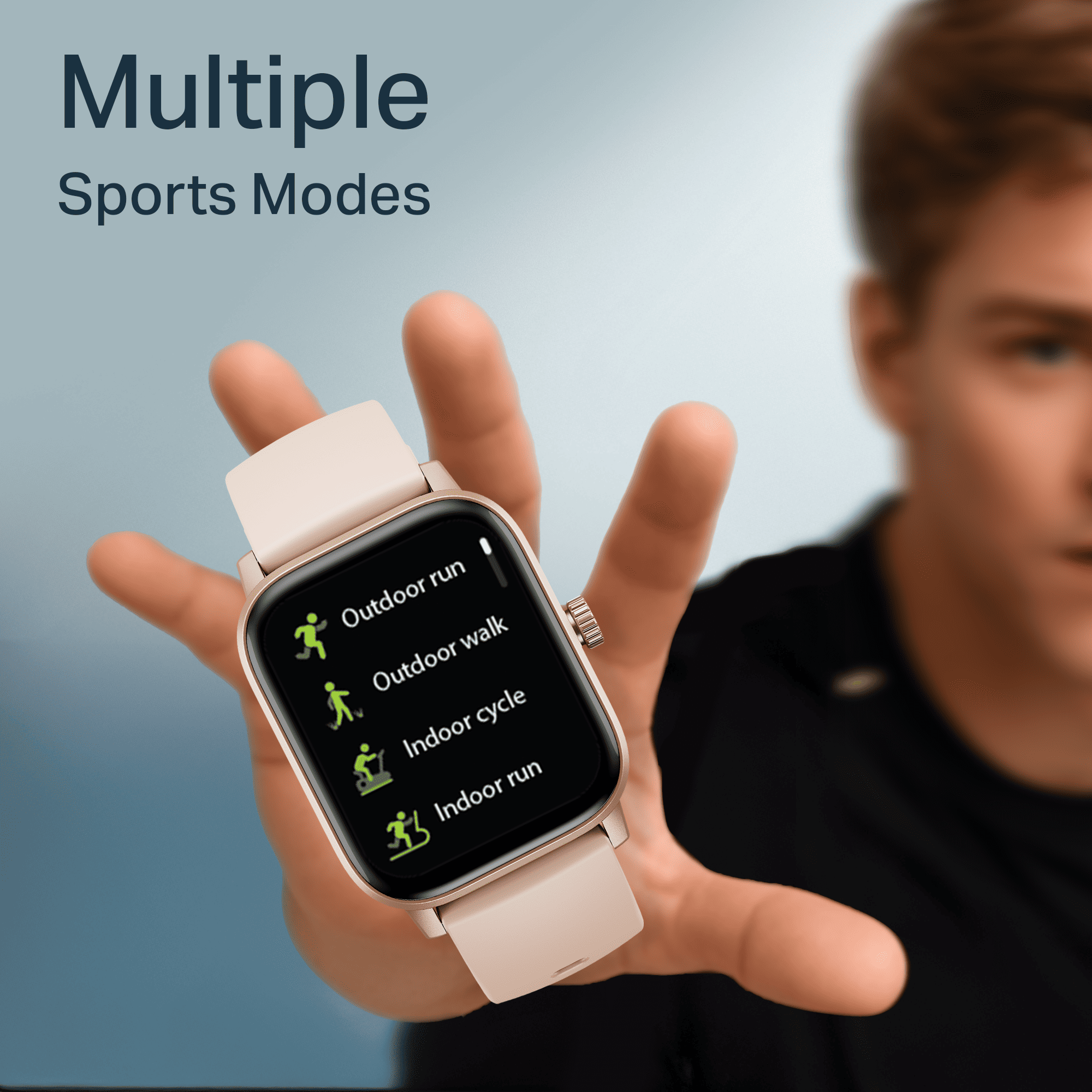 boAt Wave Astra Neo | Smartwatch with Bluetooth Calling, 1.83" HD Display, Health & Wellness Tracking