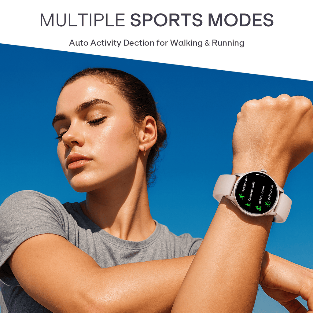boAt Lunar Discovery Neo | Smartwatch with 1.39" HD Display, 2.5D Animated Watch Faces & Advanced BT Calling