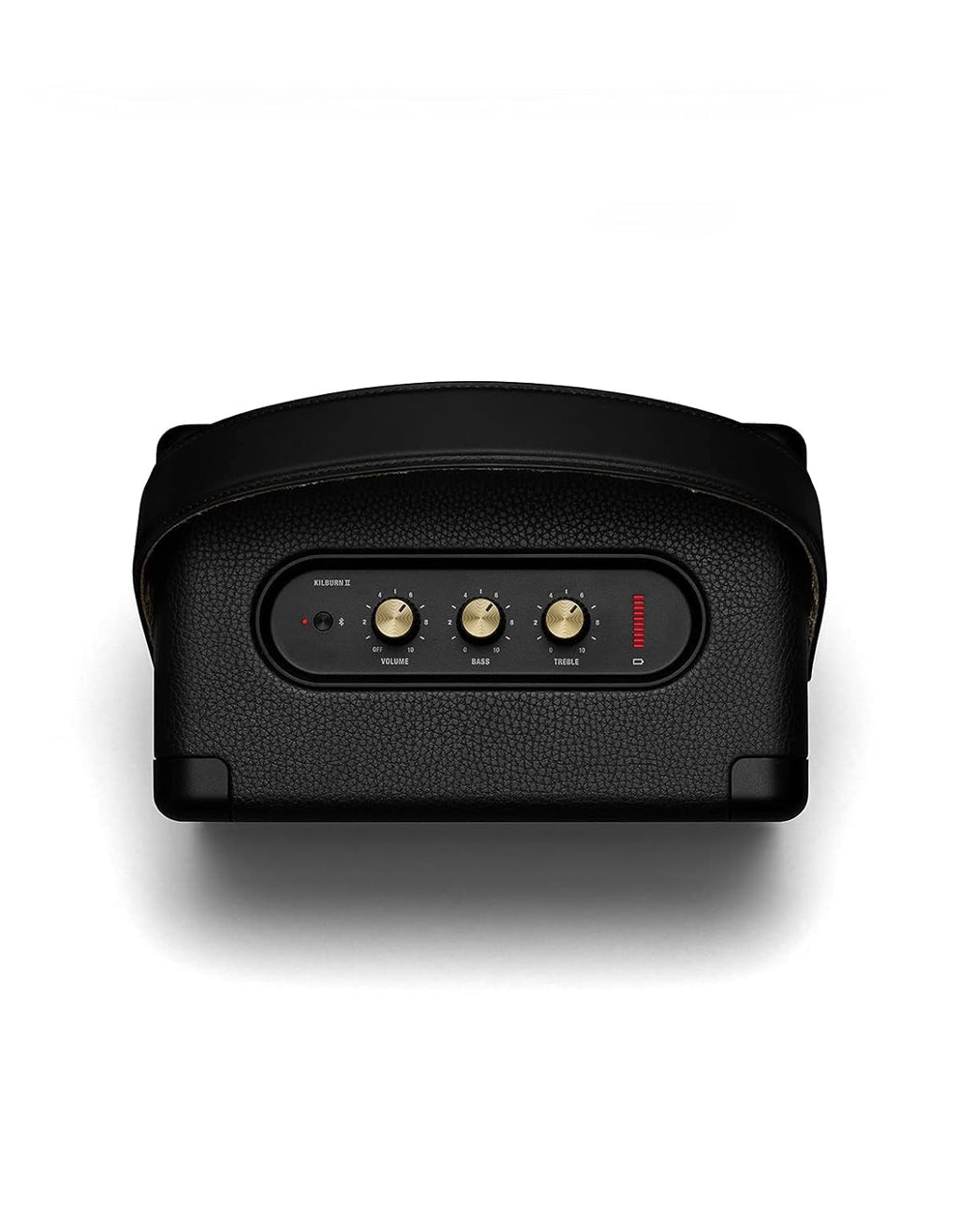 Marshall Kilburn II 36W Portable Bluetooth Speaker - Black & Brass