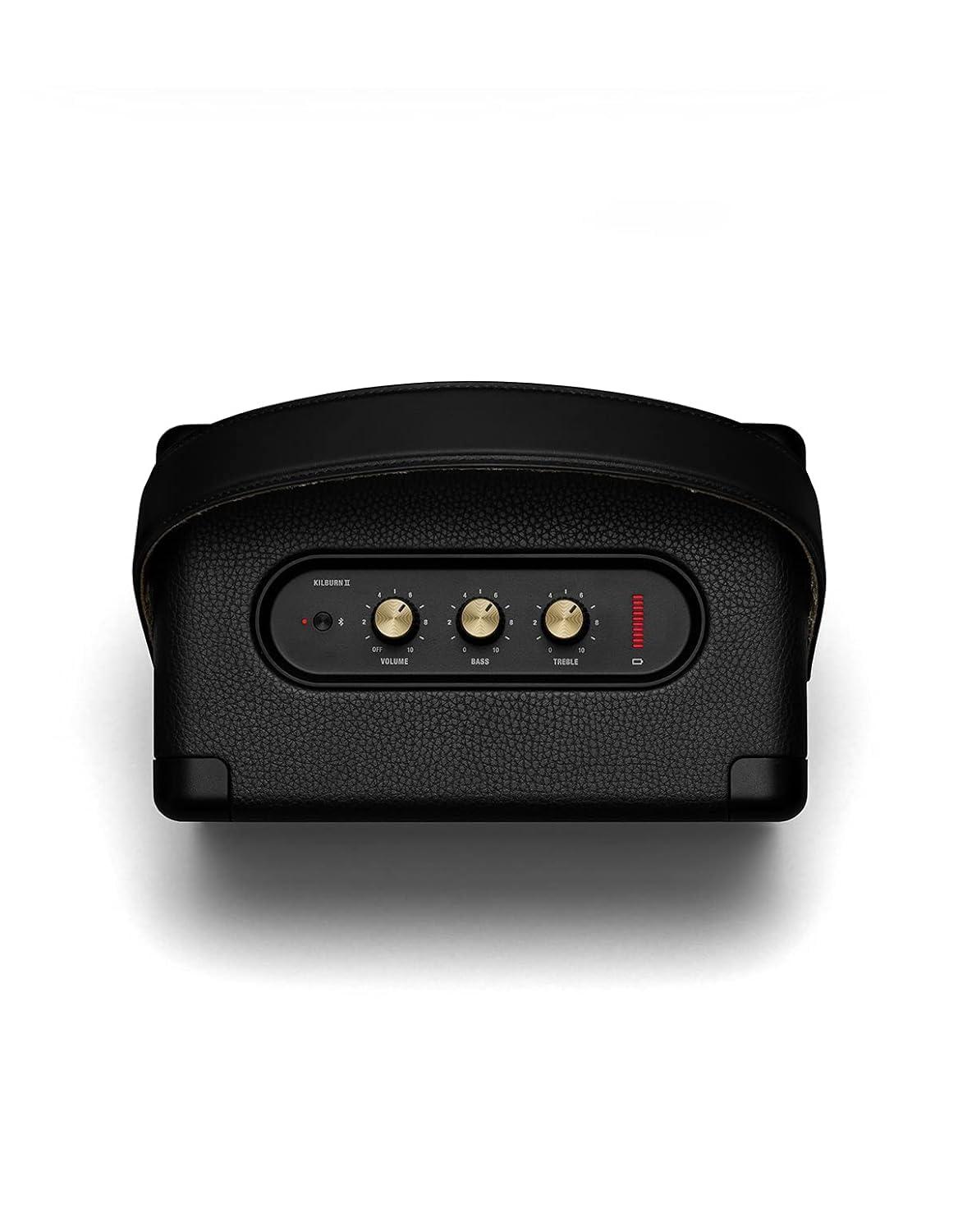 Marshall Kilburn II 36W Portable Bluetooth Speaker - Black & Brass