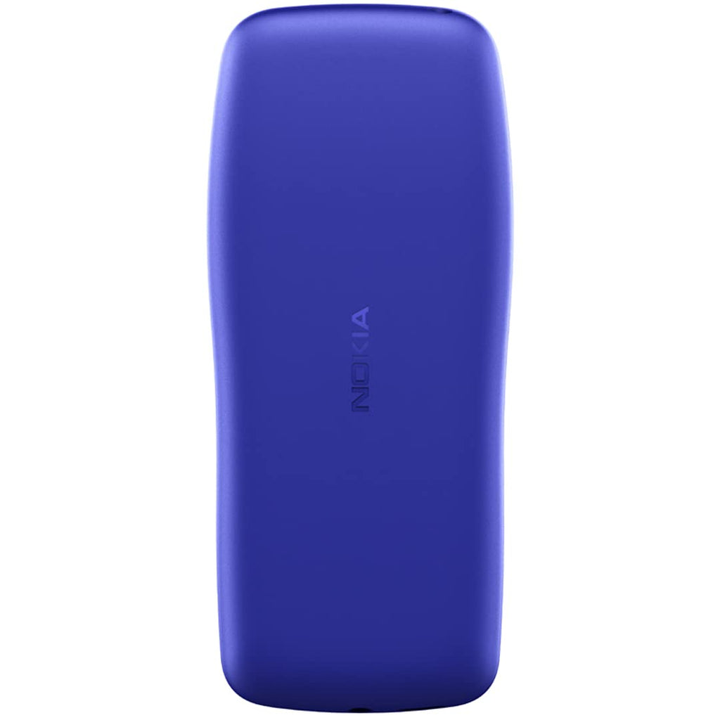Nokia 105 Classic | Dual SIM Keypad Phone with Built-in UPI Payments, Long-Lasting Battery, Wireless FM Radio, Charger in-Box