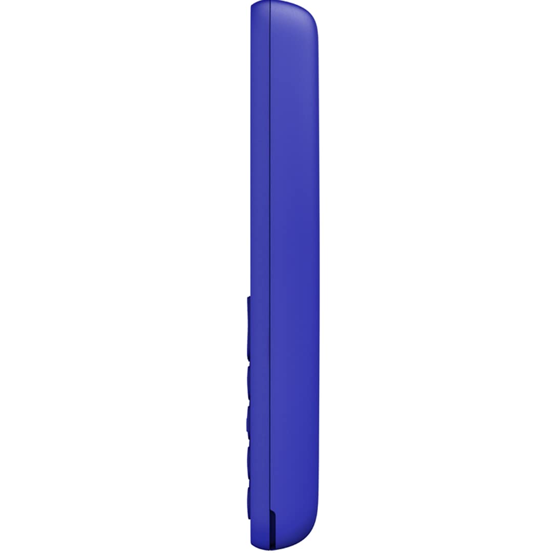 Nokia 105 Classic | Dual SIM Keypad Phone with Built-in UPI Payments, Long-Lasting Battery, Wireless FM Radio, Charger in-Box