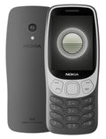 Nokia 3210 4G | All-New Classic Keypad Phone with Dual SIM, YouTube, Scan & Pay UPI, Rear Camera, Wireless FM Radio, MP3 Player, Bluetooth & USB Type C