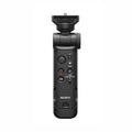 Sony GP-VPT3 Multi Functional Shooting Grip/Bluetooth Grip | Travel Friendly | Detachable Wireless Remote Controller - Black