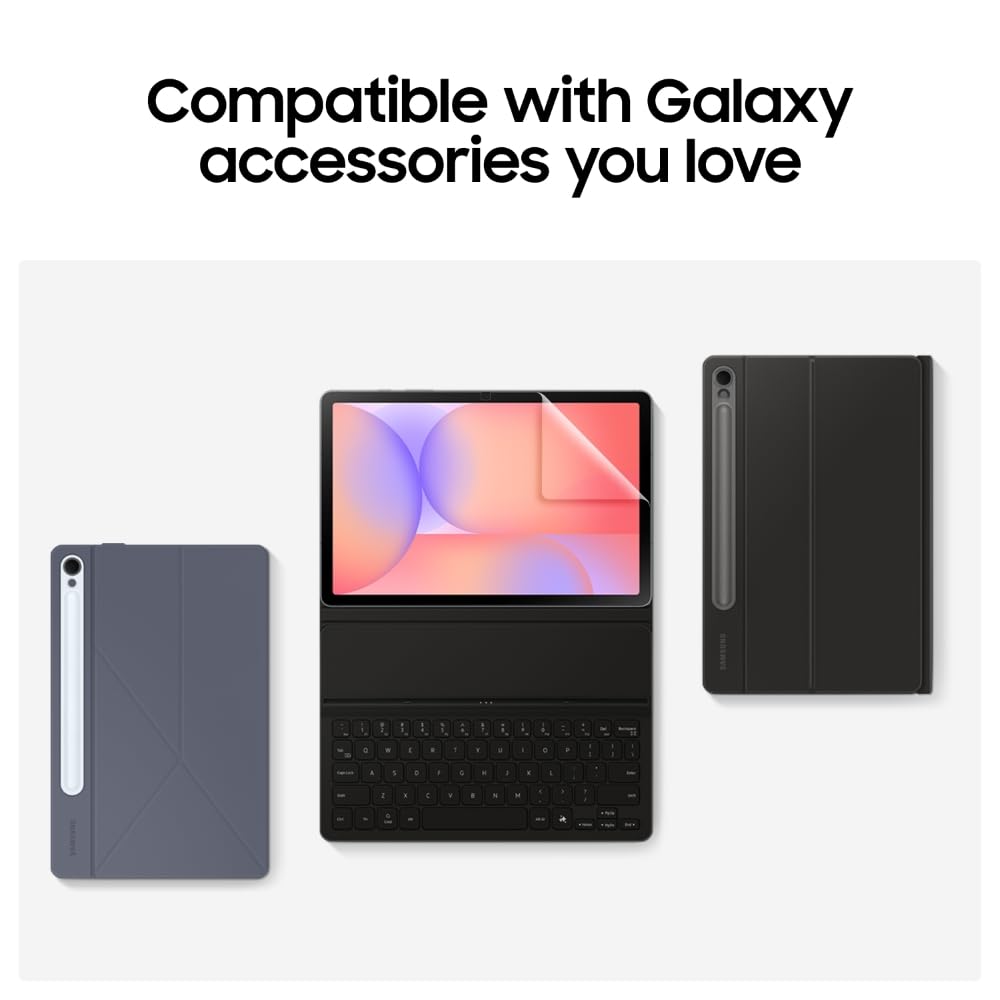 Samsung Galaxy Tab S10 Lite with AI, S Pen in-Box, 27.7 cm (10.9 inch) Display, Object Eraser, 90Hz Refresh Rate, Pre Loaded Pro Apps, IP42 Rating, 6GB RAM, 128GB Storage, Wi-Fi + 5G Tablet, Coralred (BRAND NEW/SEALED)