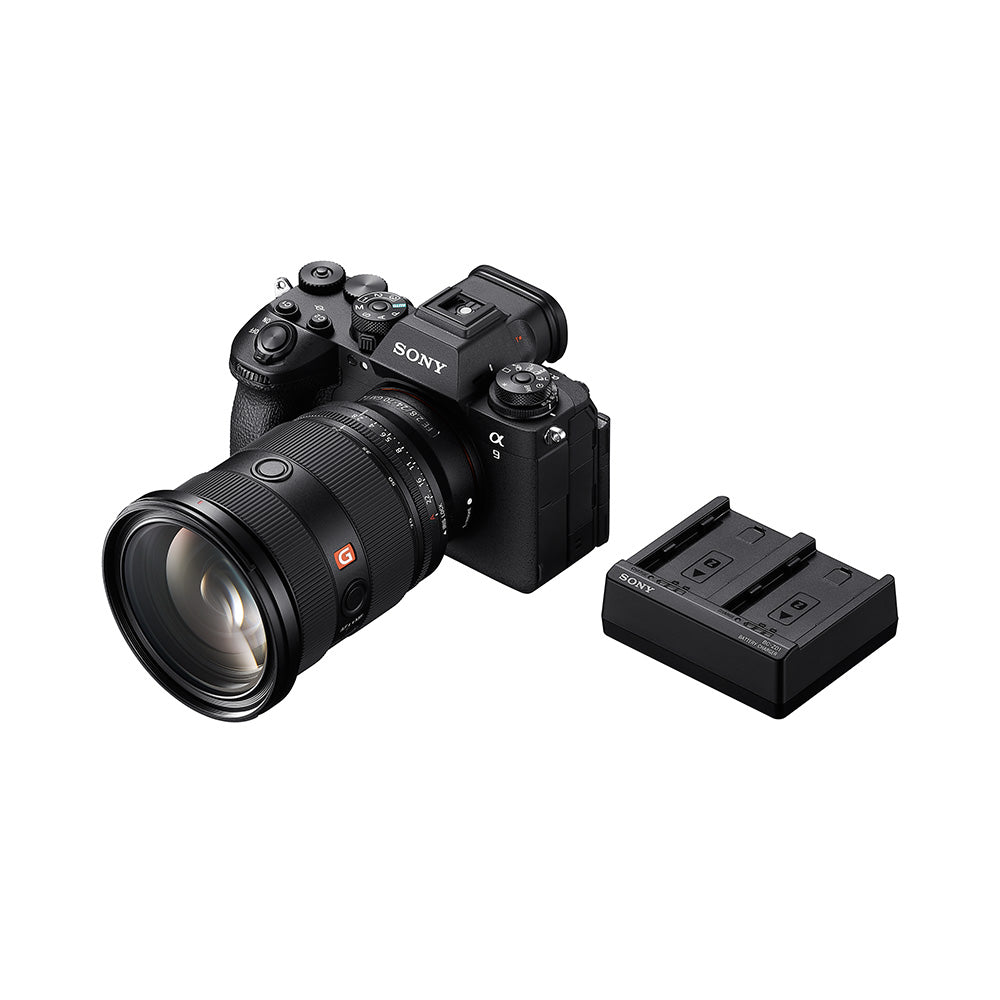 Sony BC-ZD1 Dual-Battery Charger for NP-FZ100 Batteries