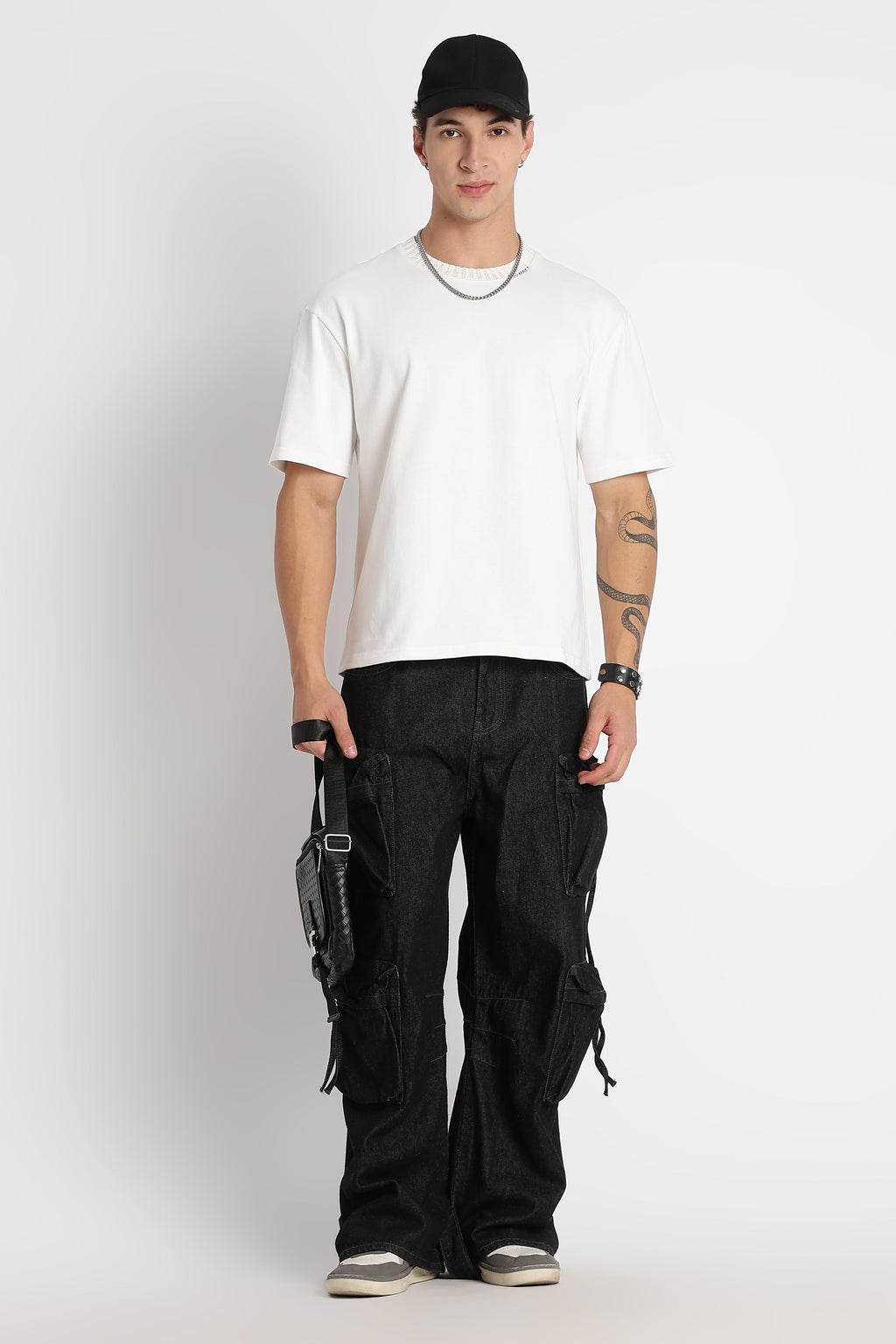 Men Comfortable Everyday Wear T-Shirt