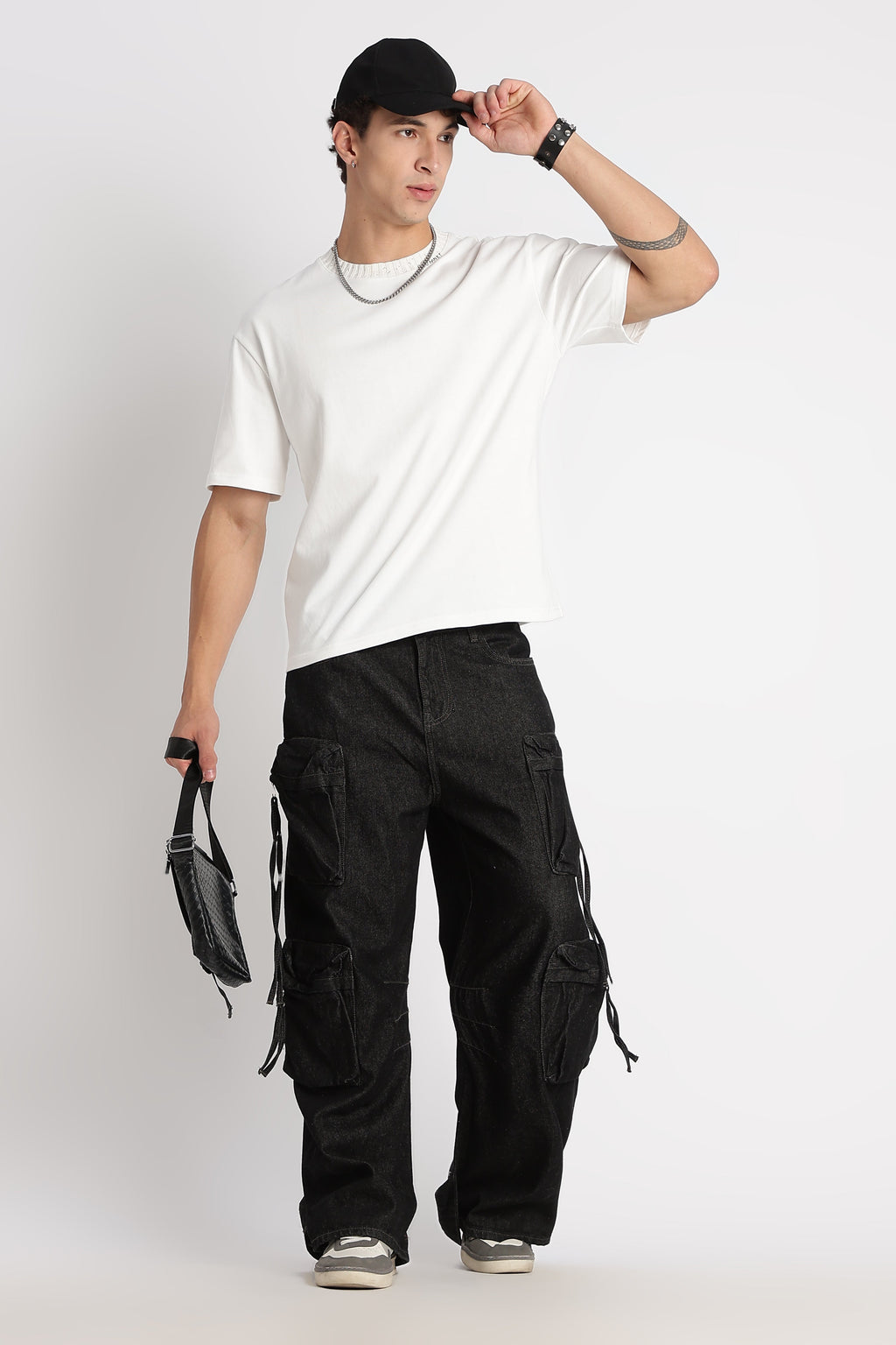 Men Comfortable Everyday Wear T-Shirt